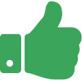 thumbs-up thumbs-up