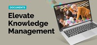 Elevate Knowledge Management