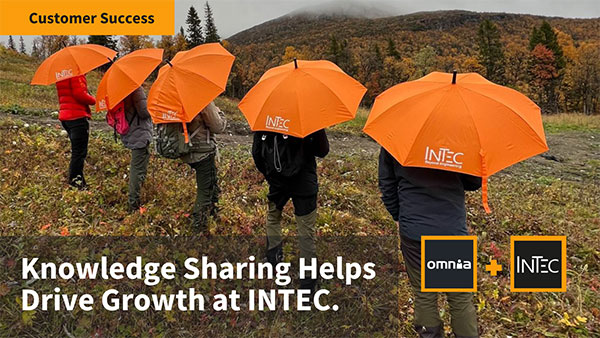 Knowledge sharing drives growth at INTEC